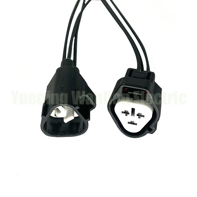 3 Pin 6188-0099 6189-0179 90980-11016 auto a prova d'acqua proiettore, lampada a nebbia connettore motore segnale di rotazione plug luce posteriore