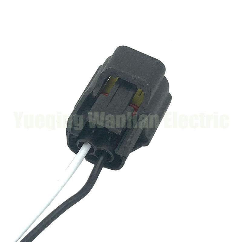 2 Pin 6098-0137 Sensore di temperatura idraulico per autoveicoli connettore corno di lumaca modificato