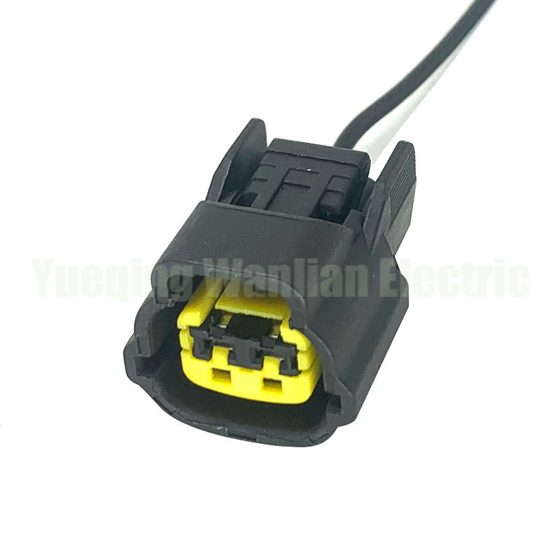 2 Pin 6098-0137 Sensore di temperatura idraulico per autoveicoli connettore corno di lumaca modificato