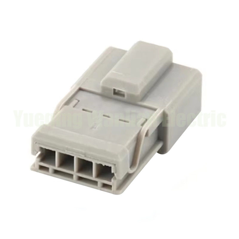 4 pin 6098-0244 presa del cavo per autoveicoli AC assemblaggio di ricambio di auto componenti di connettore sensore di ossigeno auto sporgente