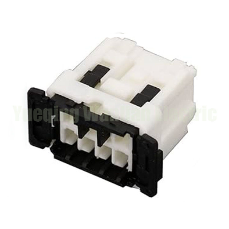 6 Pin 6098-1214 AC Assemblaggio Ricambi auto presa elettrica cavo per auto connettori di alloggiamento in plastica