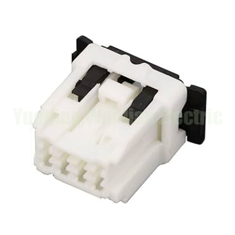 6 Pin 6098-1214 AC Assemblaggio Ricambi auto presa elettrica cavo per auto connettori di alloggiamento in plastica