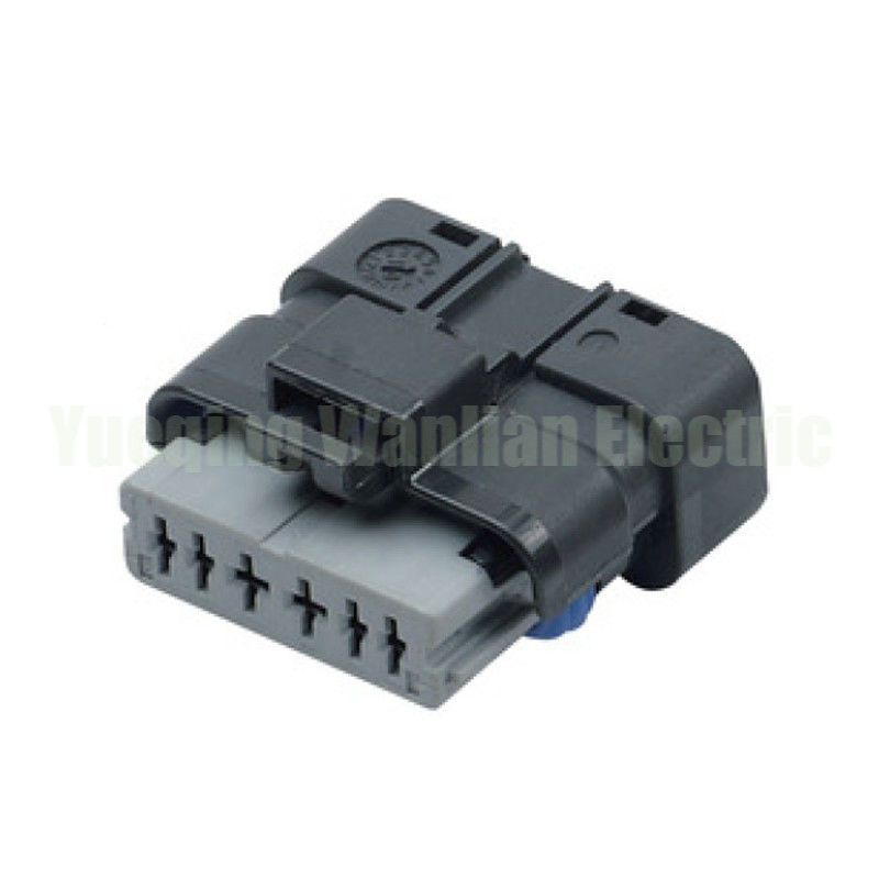 6 Pin 211PC069S8149 Femminile connettore per auto FCI Grigio pompa di combustibile per abitazioni miste pompa di benzina