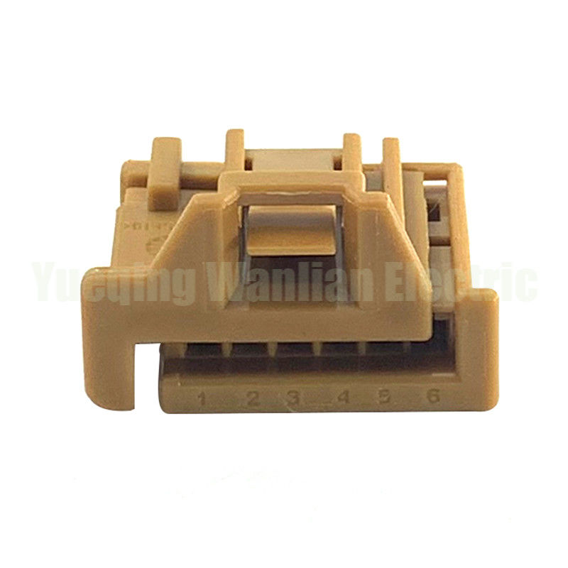 6 Pin 6Q0972706A 1-969489 1355081-1 Automatico tetto solare luce di lettura retrovisore Specchio interruttore di presa