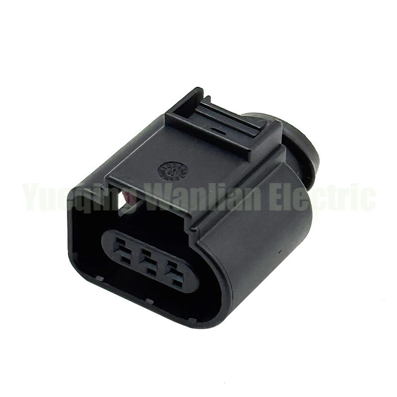 3 Pin 8K0973703 Compressore condizionatore d'aria Pressure Switch Intake Pressure Sensor Connector