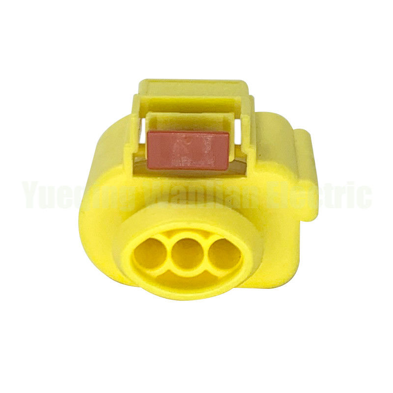 3 pin 8V0973703 AC Assemblea cablaggio dell'automobile presa del cavo dell'auto connettore impermeabile