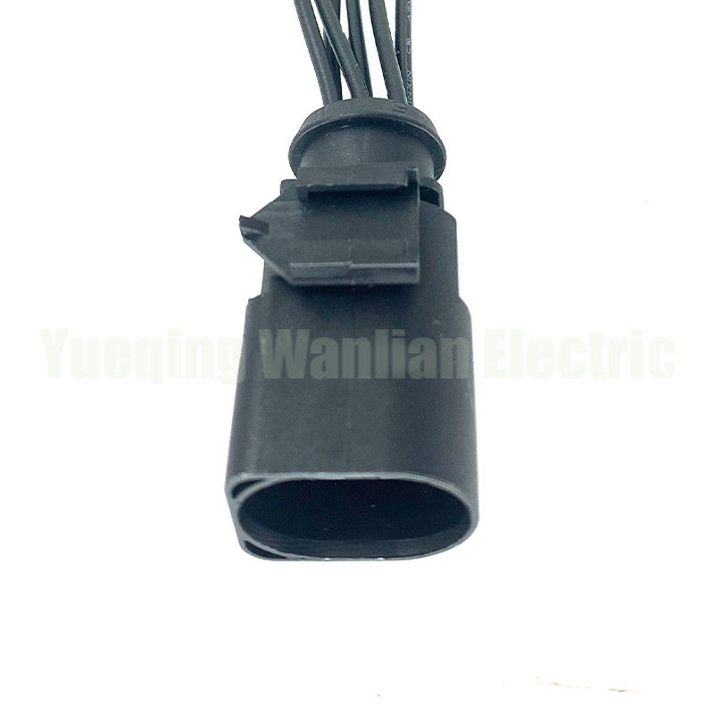 6 Pin 1J0973713 1813139-1 42121700 3B0973813 Presa ACC automatica Serratura porta radar di retromarcia Spina acceleratore