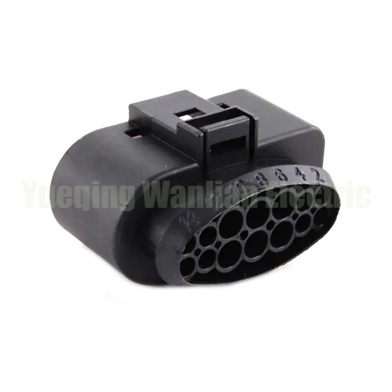 14 Pin 1J0973737 1719105-1 proiettore di auto Xenon lampada Plug auto proiettore di lampada presa di corrente connessione impermeabile