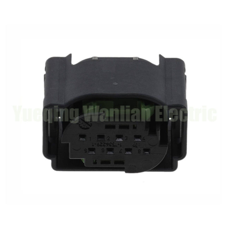 8 Pin 2-1534229-1 AC Assemblaggio Auto Basso Corrente Cavo Isolatore Acqua Proof Auto connettore elettronico