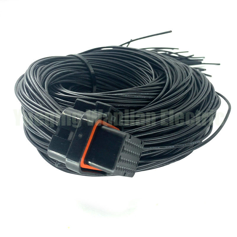 34 Pin 4-1437290-0 connettore elettrico per fili per auto