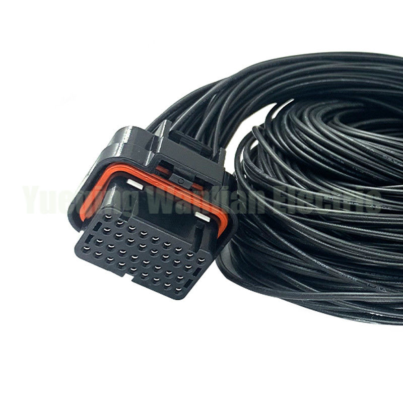 34 Pin 4-1437290-0 connettore elettrico per fili per auto