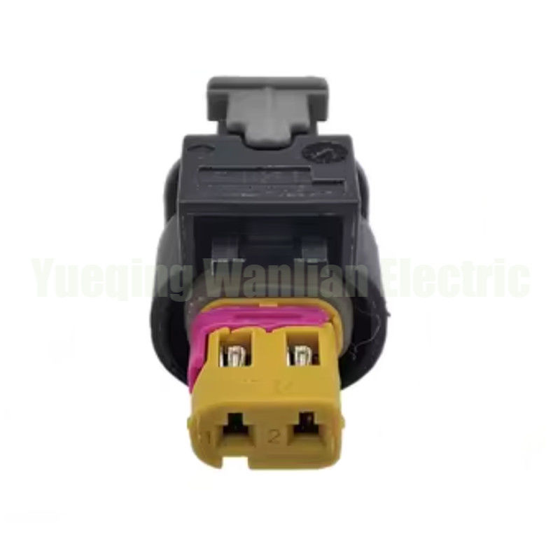 2 Pin 4F0973702A 1-1718888-7 Femminile Sensore Plug Iniezione Collegatore impermeabile per automobili