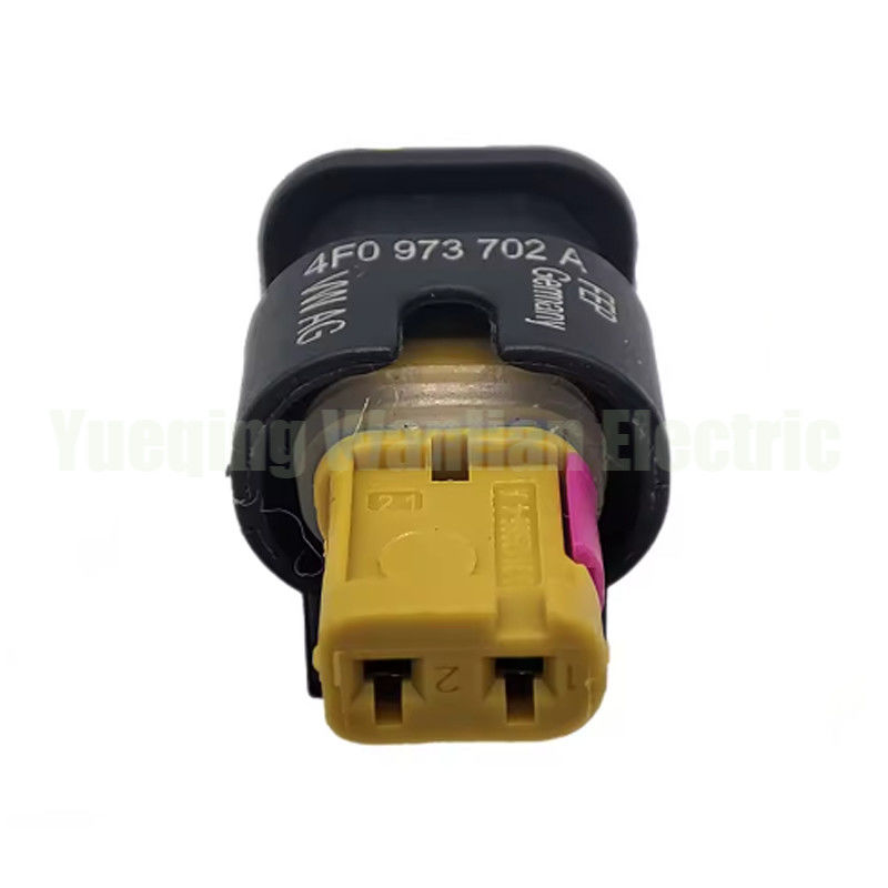 2 Pin 4F0973702A 1-1718888-7 Femminile Sensore Plug Iniezione Collegatore impermeabile per automobili