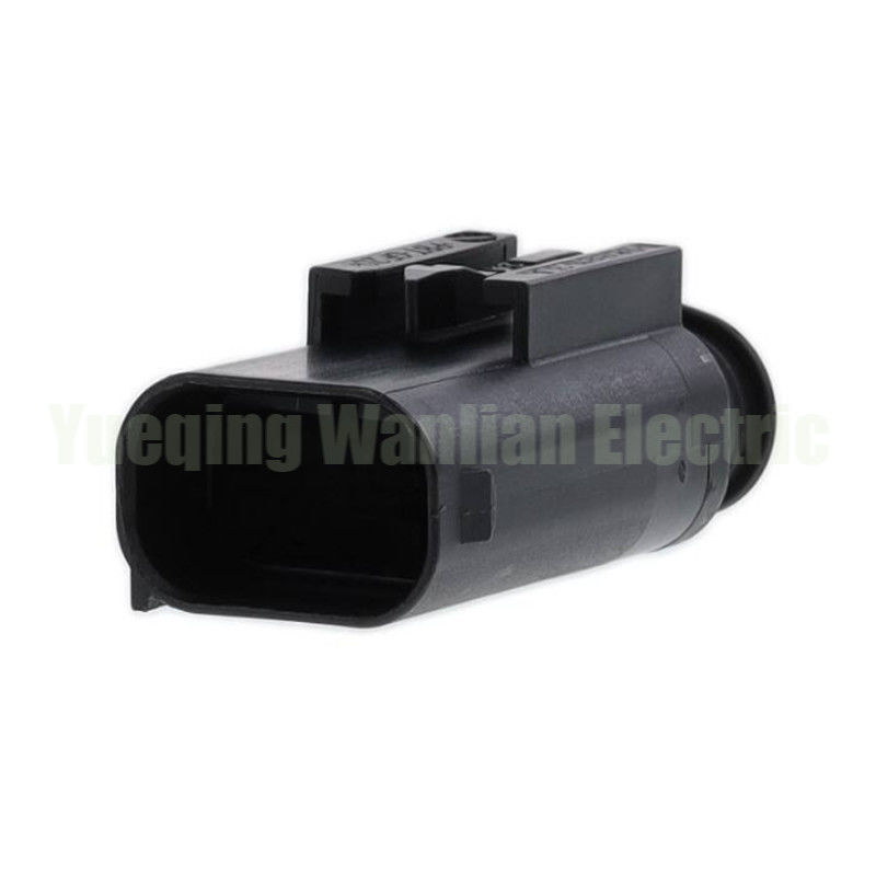 4 pin 1-967584-3 presa di cablaggio per auto AC assemblaggio auto inserto parti auto connettore