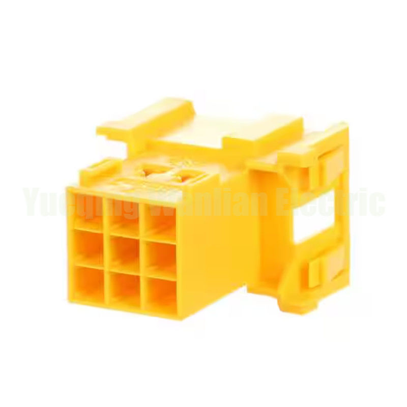9 Pin 1-967626-1 967631-1 Amplificatore di potenza per auto Collegatore Amplificatore audio per auto