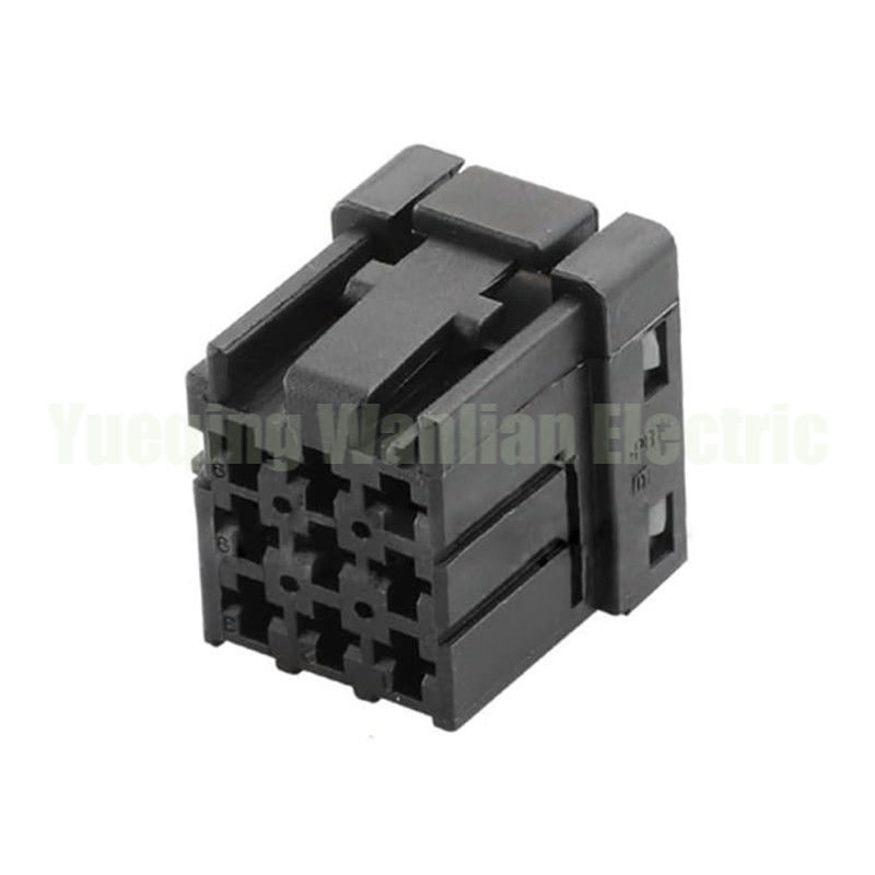 9 Pin 1-968307-2 femmina Auto Amplificatore di potenza spina scatola di fusibile connettore di imbracatura del filo