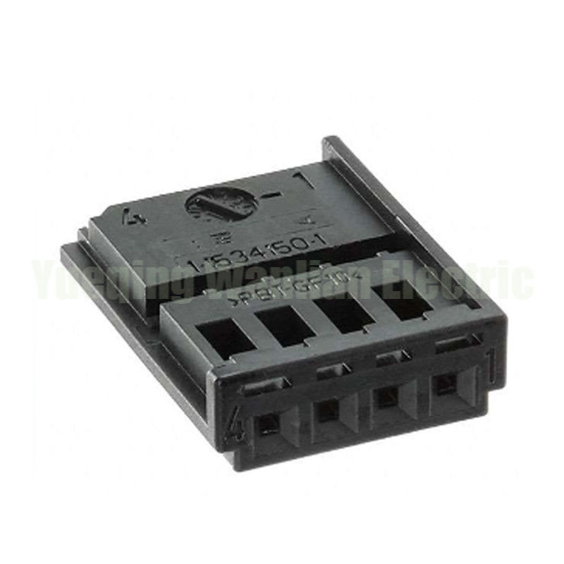 4 pin 1-1534150-1 connettore elettrico per il cavo di presa del cablaggio automatico