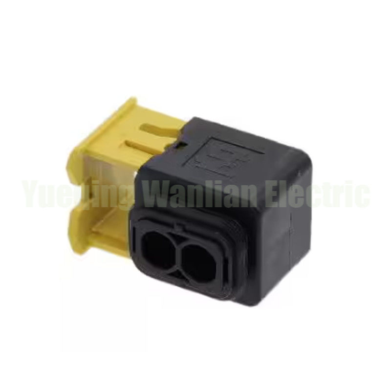 2 Pin 1-1564542-1 femmina Collegamento idraulico per auto Collegamento elettrico