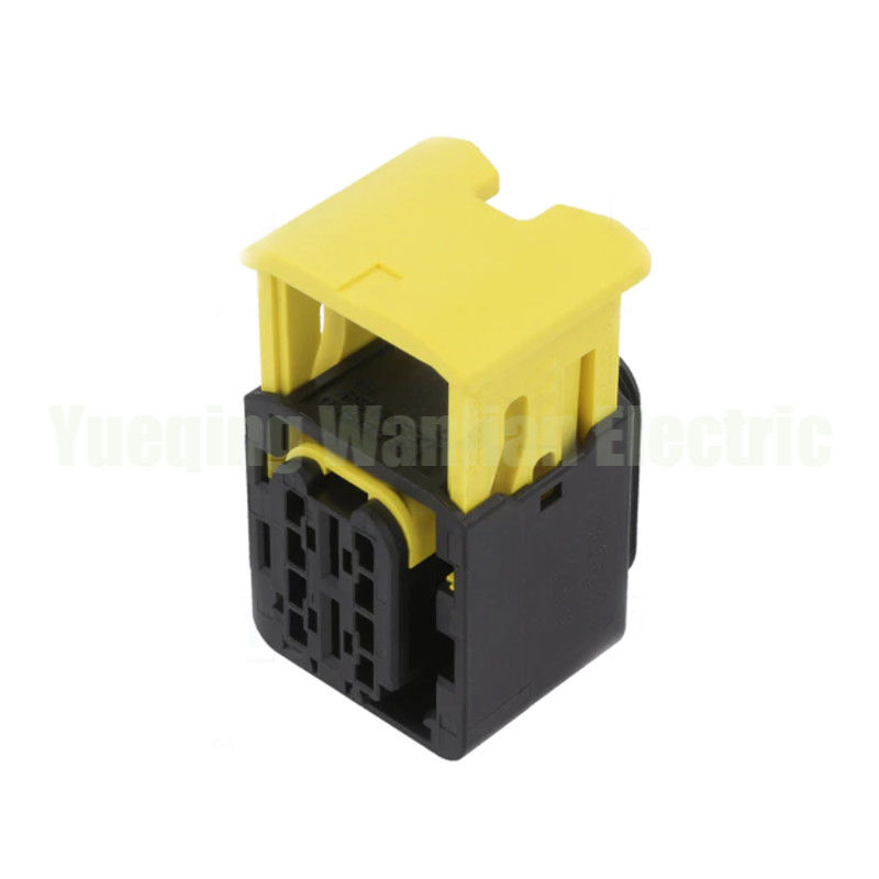 2 Pin 1-1564542-1 femmina Collegamento idraulico per auto Collegamento elettrico