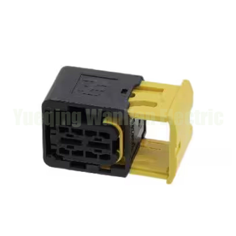 2 Pin 1-1564542-1 femmina Collegamento idraulico per auto Collegamento elettrico