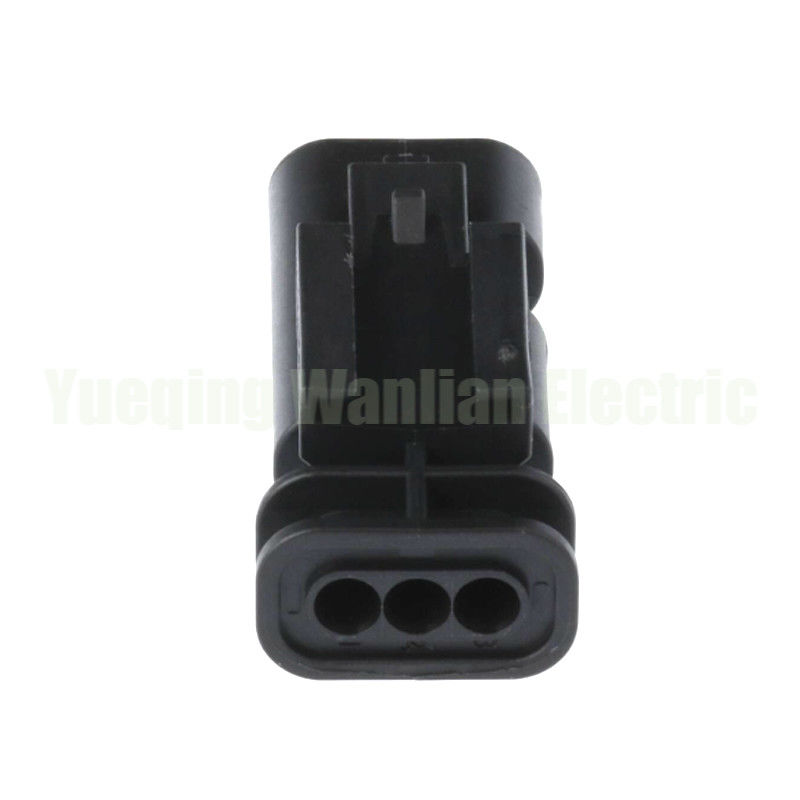 3 Pin 1-1703494-1 connettore impermeabile per sensore di parcheggio