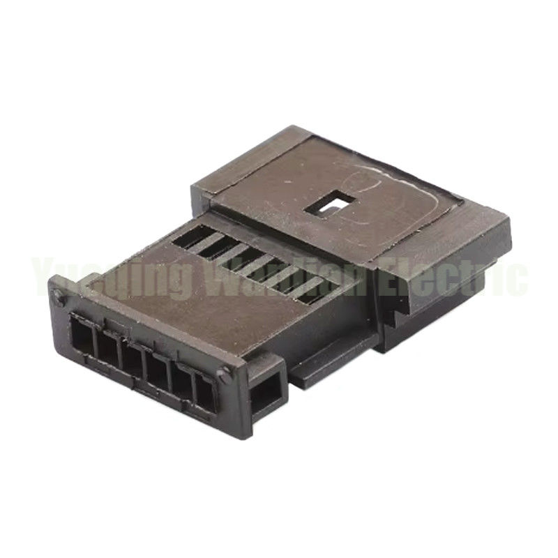 6 Pin 1-1703874-1 Automotive Tweeter Audio Wiring Connector AC Assemblaggio Auto Socket non sigillato