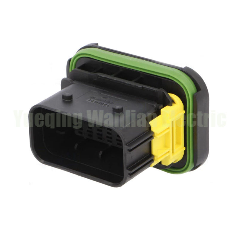21 Pin 1-2112162-1 connettore impermeabile per autoveicoli maschio