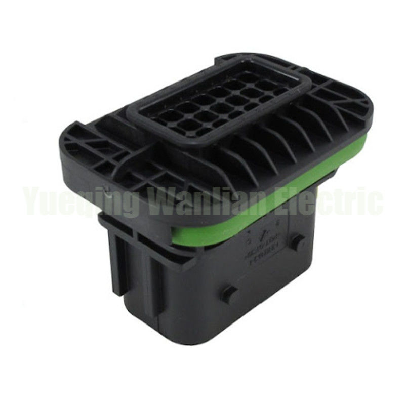 21 Pin 1-2112162-1 connettore impermeabile per autoveicoli maschio