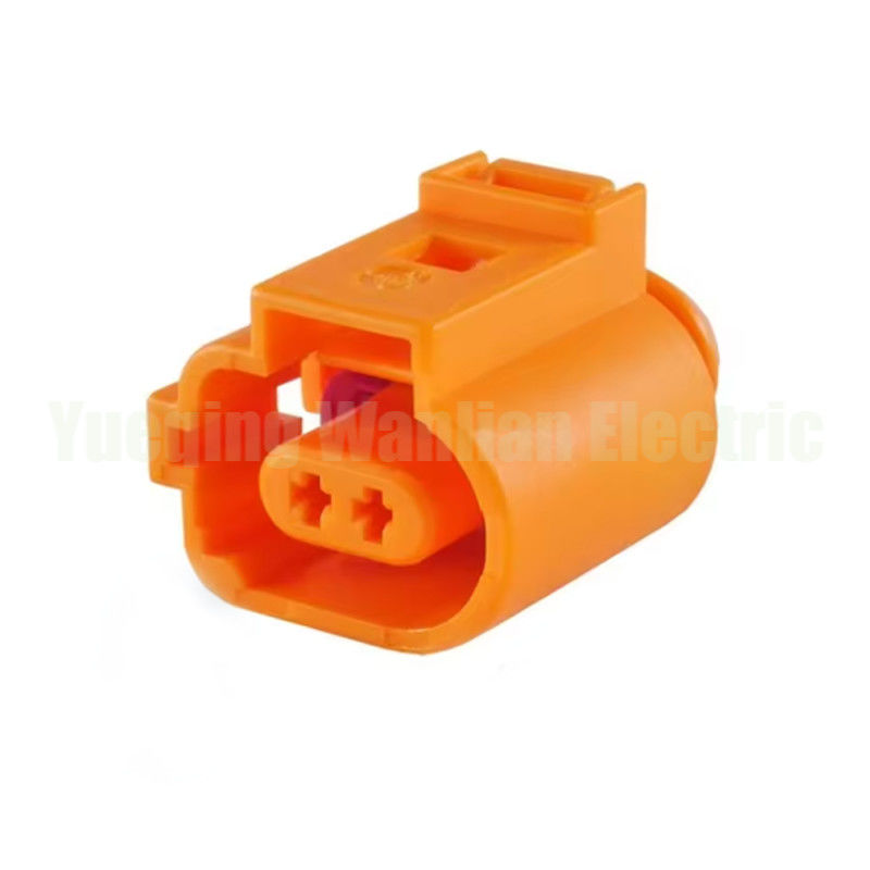 2 Pin 1J0973702C Auto Waterproof Connector Sensore di temperatura del veicolo