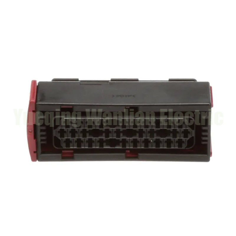 29 Pin 1-963449-2 resistente all'acqua femminile Apparecchiature elettroniche Collegatore Automotive presa di corrente