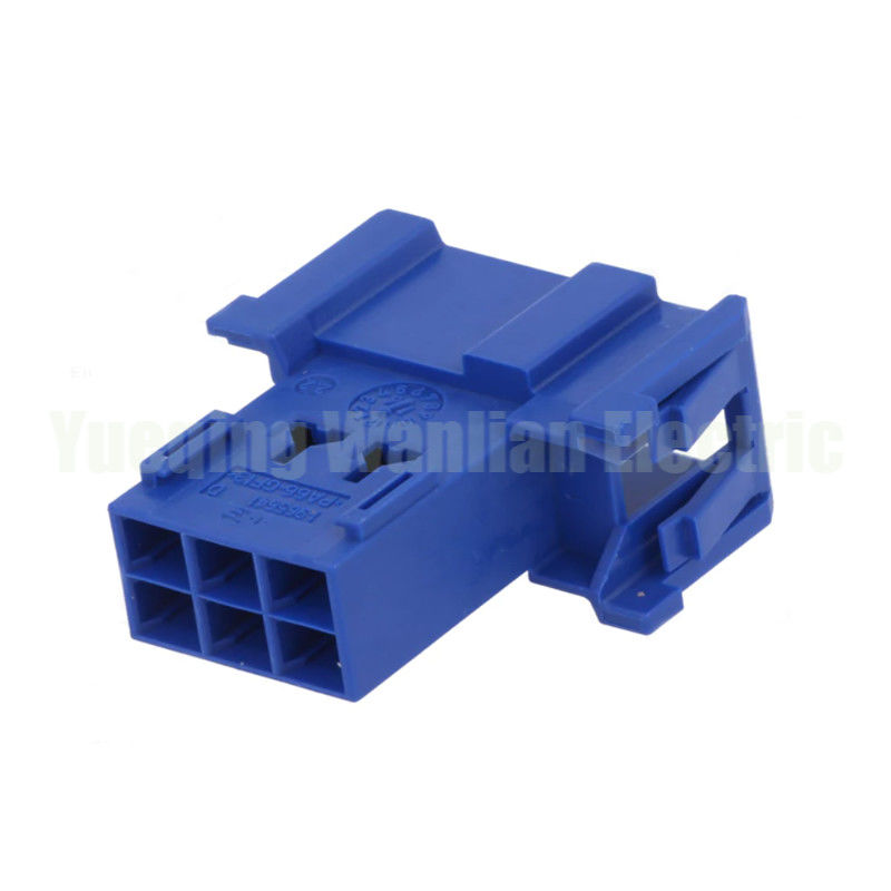 6 Pin 1-965641-1 968271-1 Maschio Collegatore di filo ABS EBS per auto pesante