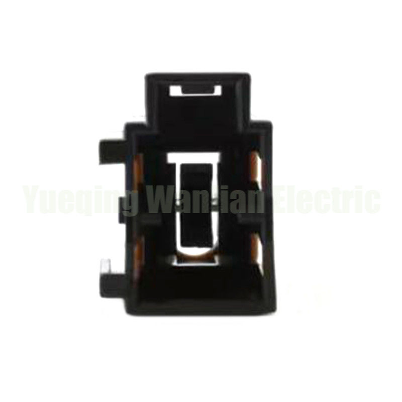 2 Pin 7122-4123-30 MG620558-5-6420-80 AC Assemblaggio Auto Grandi cavi di corrente imbracatura presa auto alloggiamento di plastica senza chiusura