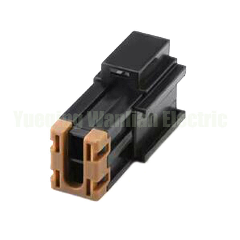 2 Pin 7122-4123-30 MG620558-5-6420-80 AC Assemblaggio Auto Grandi cavi di corrente imbracatura presa auto alloggiamento di plastica senza chiusura