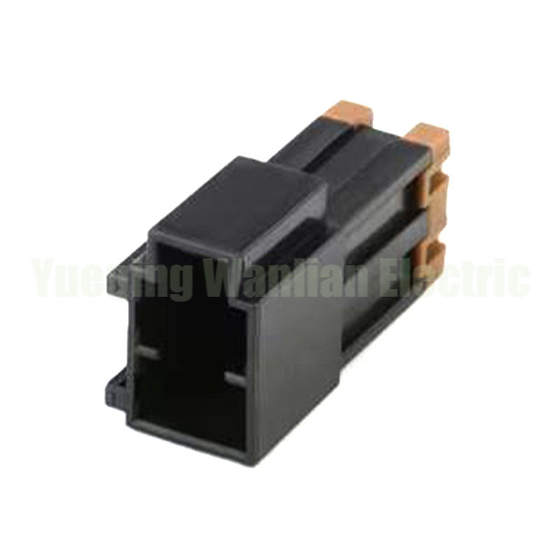 2 Pin 7122-4123-30 MG620558-5-6420-80 AC Assemblaggio Auto Grandi cavi di corrente imbracatura presa auto alloggiamento di plastica senza chiusura