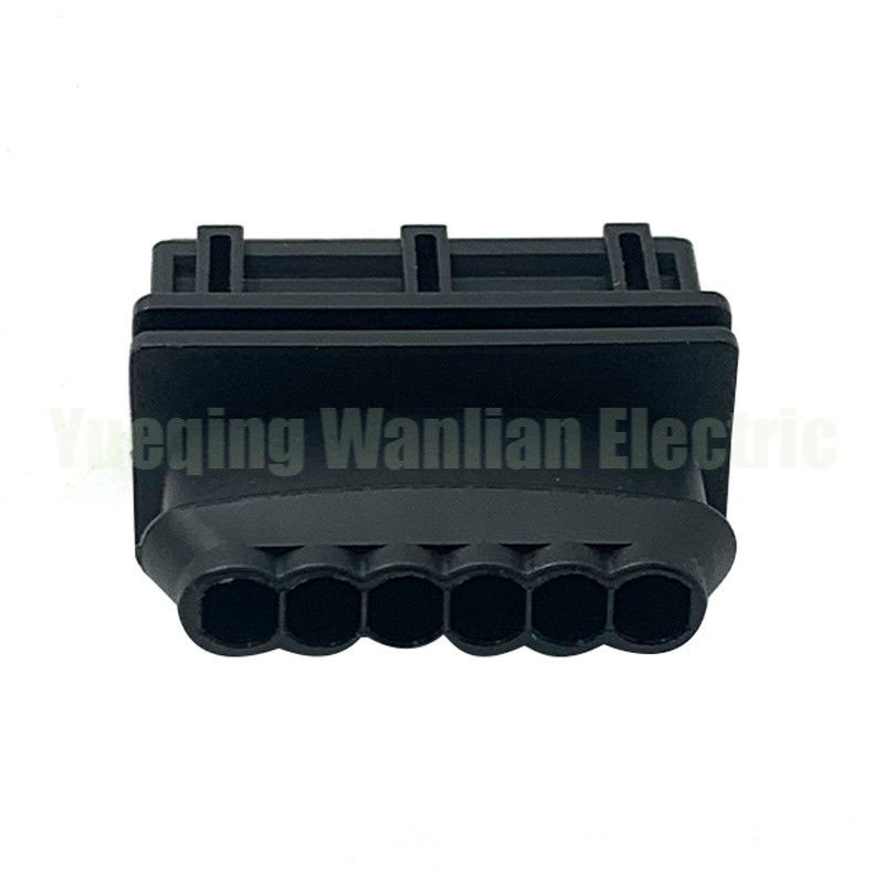 6 pin WL07101-3.5-11 connettore del filo di auto auto tappo impermeabile maschio presa