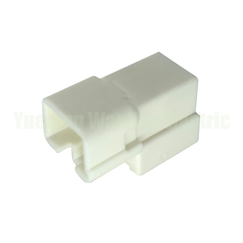 4 pin WL041Y2-2.2-4.8-11 Collegatore di imbracatura di filo di auto elettrico di plastica per autoveicoli non sigillato