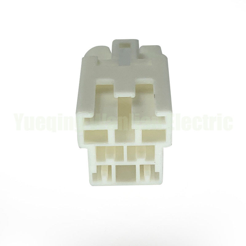 4 pin WL041Y2-2.2-4.8-11 Collegatore di imbracatura di filo di auto elettrico di plastica per autoveicoli non sigillato