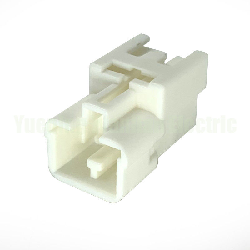 4 pin WL041Y2-2.2-4.8-11 Collegatore di imbracatura di filo di auto elettrico di plastica per autoveicoli non sigillato