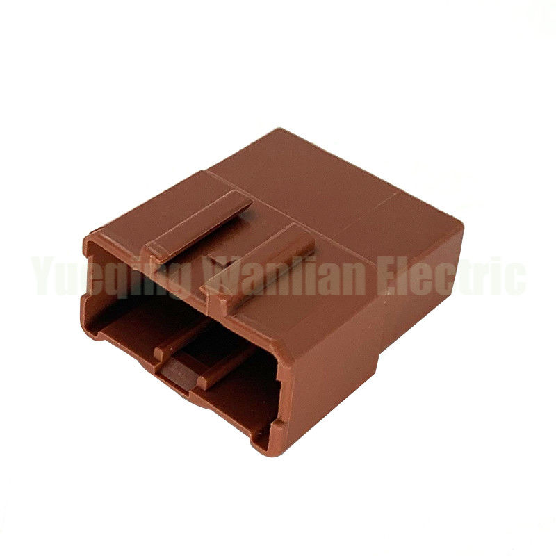 5 Pin 6098-0216 Adaptore in plastica per auto Collegamento del cavo elettrico Collegatore per auto
