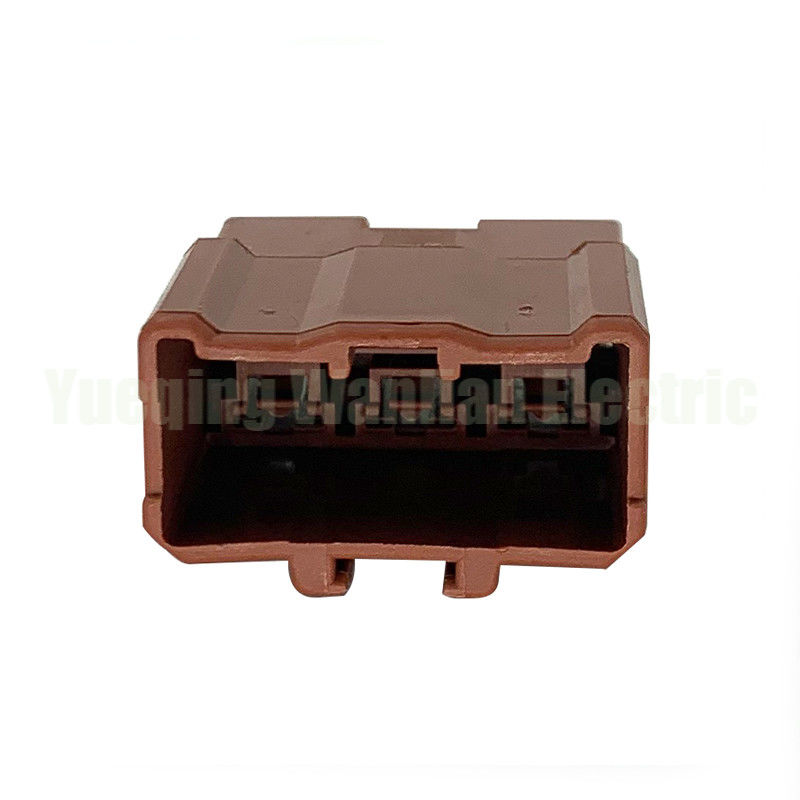 5 Pin 6098-0216 Adaptore in plastica per auto Collegamento del cavo elettrico Collegatore per auto