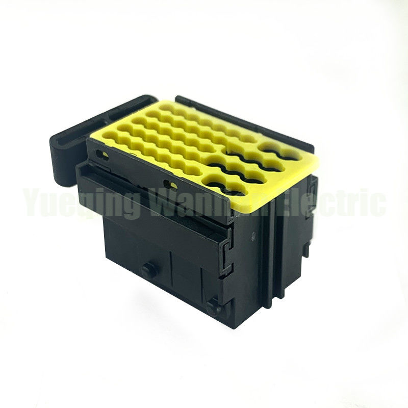 42 Pin 936421-2 connettore ECU per auto elettrica nero femmina impermeabile presa sigillata