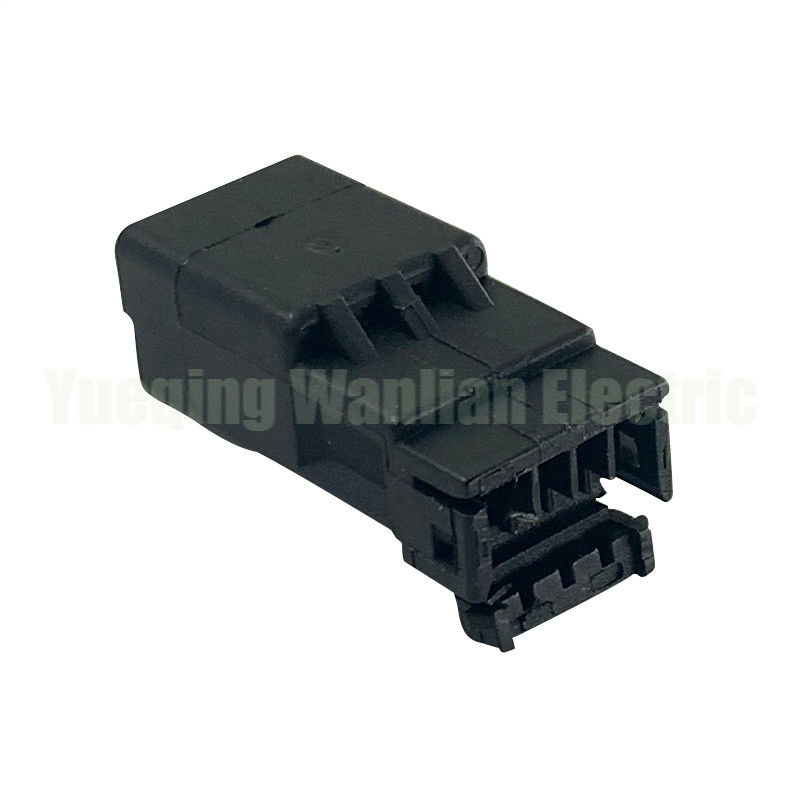 4 Pin 174967-2 connettore per motocicli per autoveicoli luci del freno segnali di rotazione luci posteriori tappo di cinghia di filo