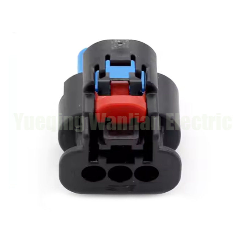 3 pin 1-2203771-1 connettore impermeabile femminile auto Invertire il sensore radar spina di accensione spina di accensione