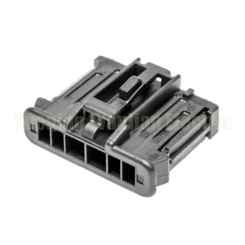 6 prese automatiche del connettore della lampada della luce posteriore del fanale posteriore automobilistico di Pin WLC6MX05F 98821-1061