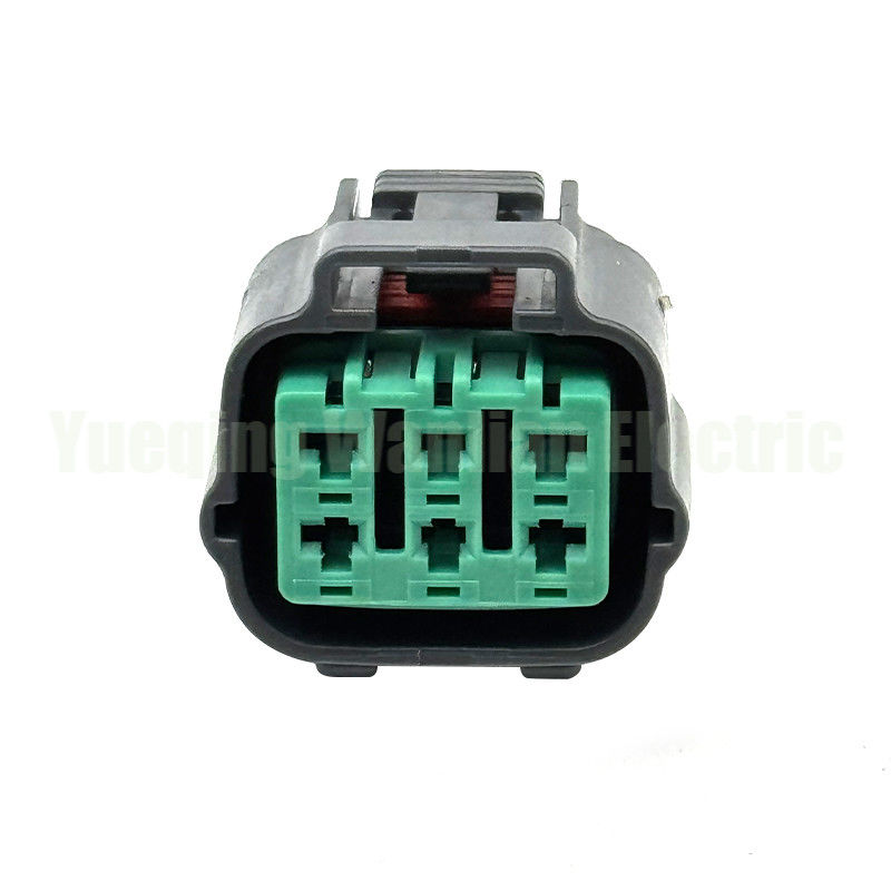 6 Pin 6189-0996 connettore per autoveicoli femminile connettore elettrico per autoveicoli