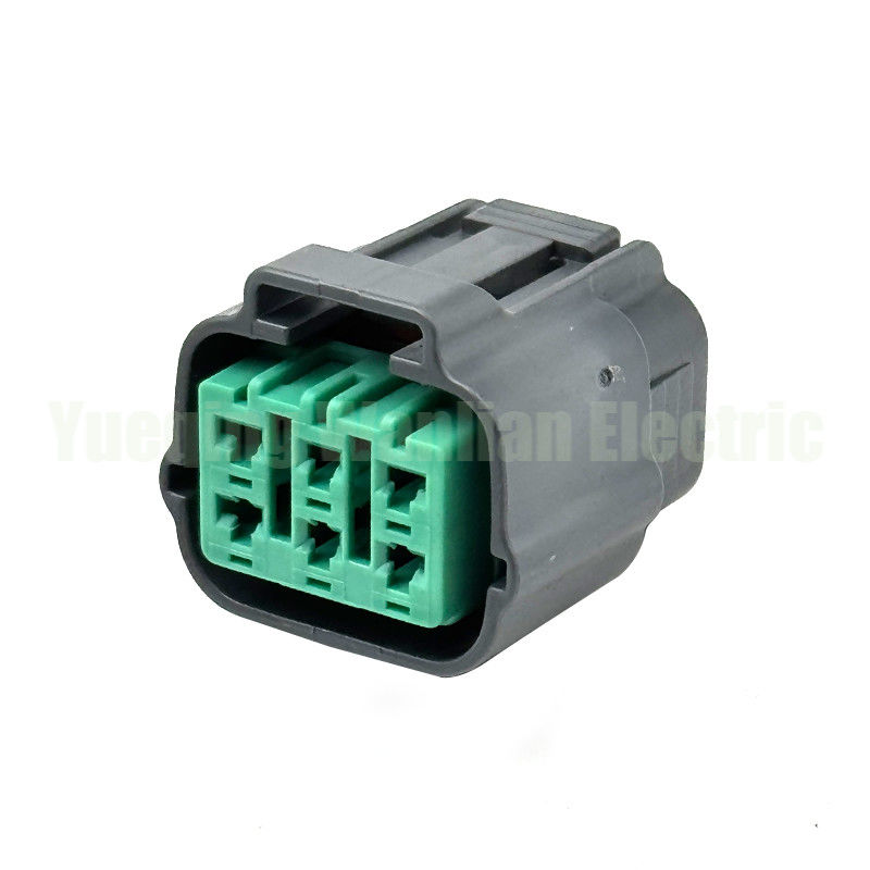 6 Pin 6189-0996 connettore per autoveicoli femminile connettore elettrico per autoveicoli