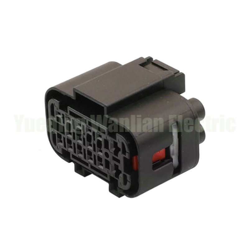 16 Pin 2304884-1 Auto Waterproof Plug AC Assemblea Auto connettore elettrico presa di auto