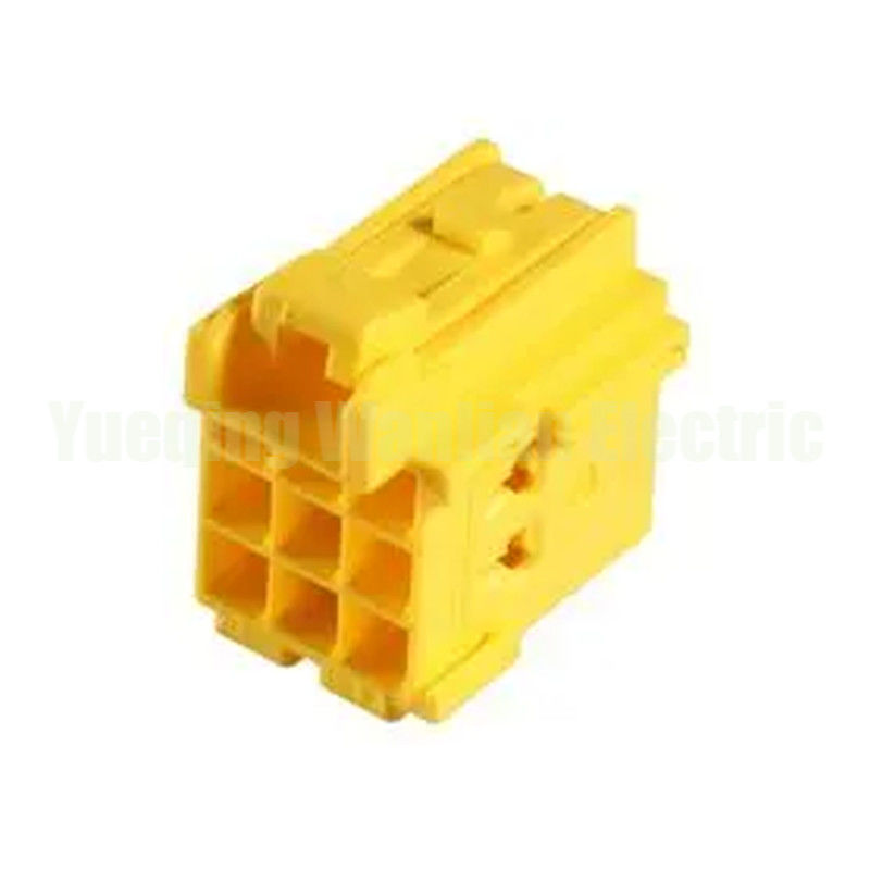 9 Pin 1-967621-1 Cavo elettrico per auto presa non sigillata AC assemblaggio auto presa maschile connettore femminile