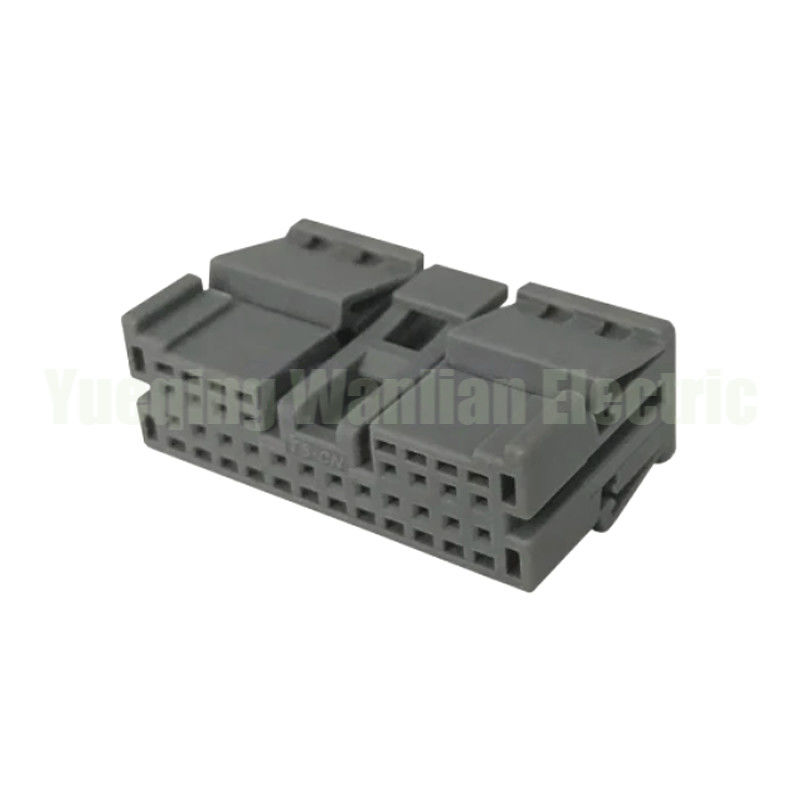 20 Pin 348240206 34824-0206 Femminile sigillato impermeabile Auto alloggiamento elettrico Automotive auto cavo connettore