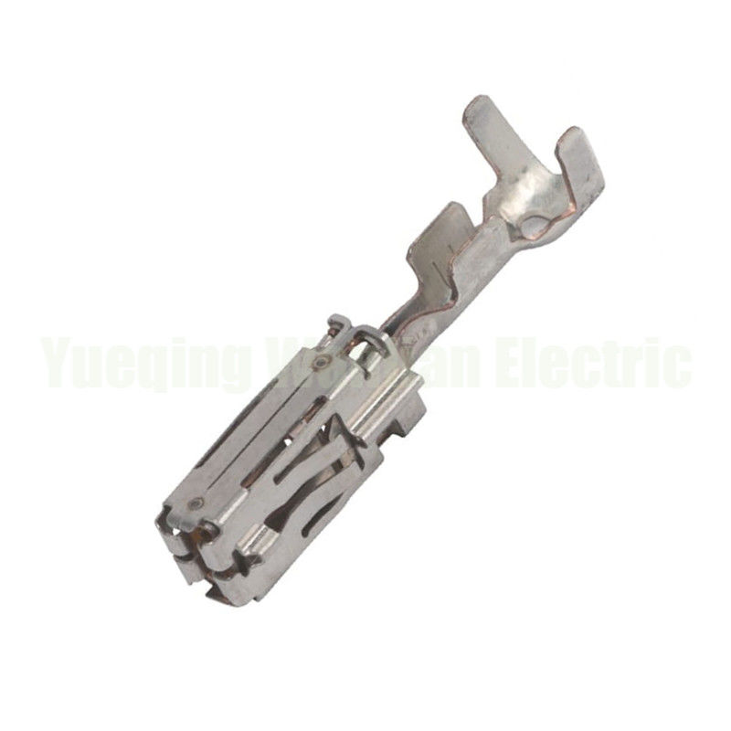 1928498054 connettore di fusibile auto plug copro crimp terminale ottone stagno rivestimento cablaggio imbracatura terminale connettore